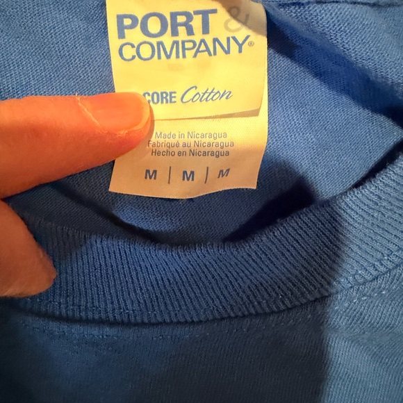 McDonald’s crew T-Shirt - Picture 3 of 3